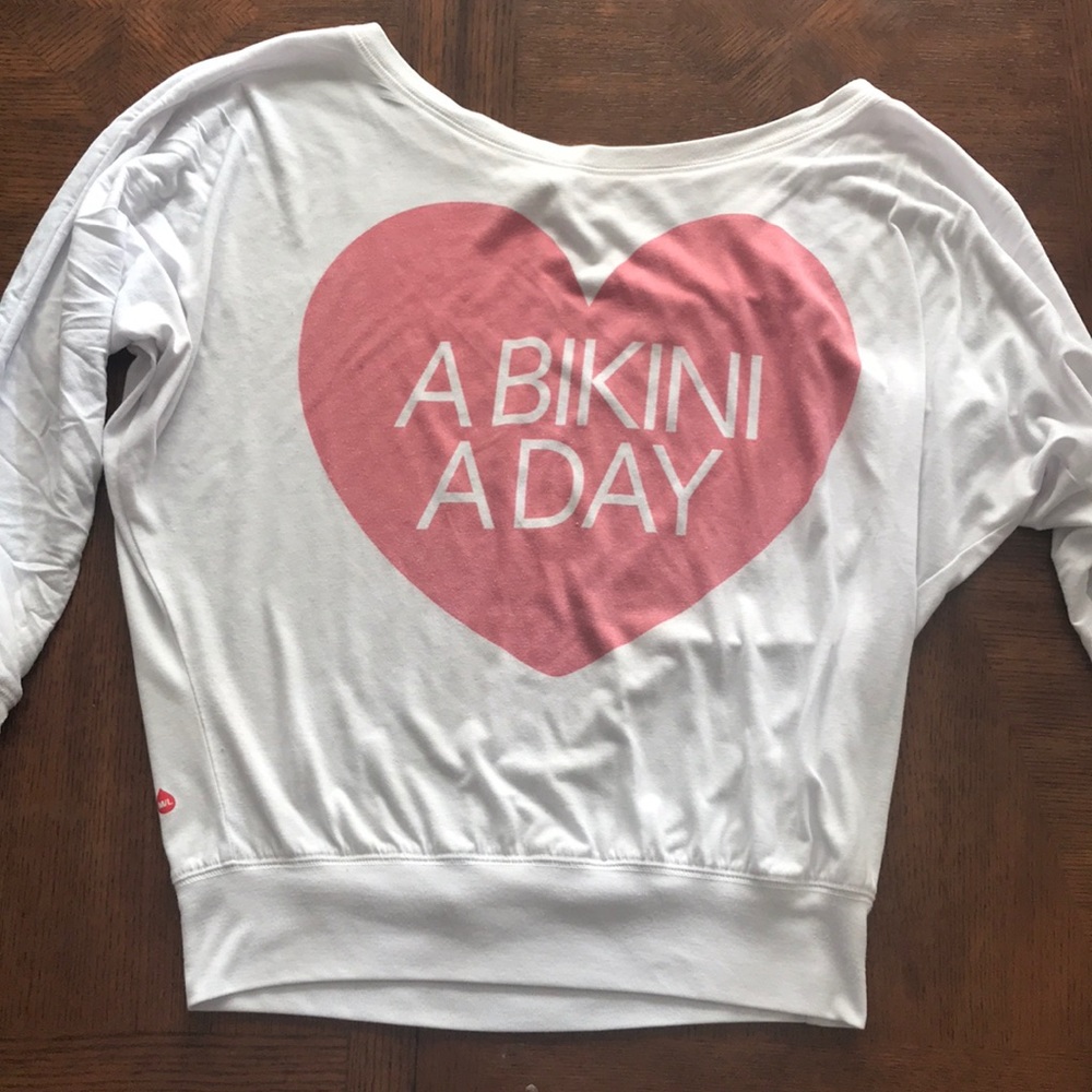 Bella long sleeve shirt